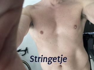 Stringetje