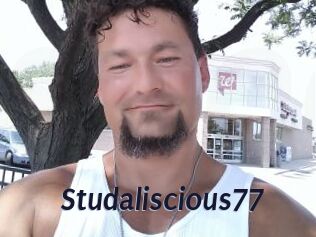 Studaliscious77