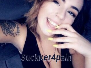 Suckker4pain