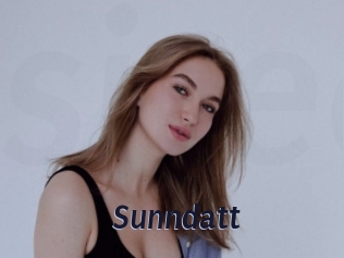 Sunndatt