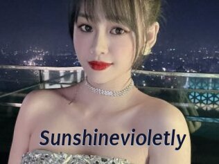 Sunshinevioletly
