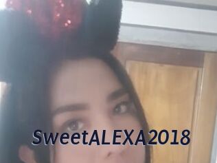 SweetALEXA2018