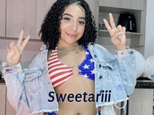 Sweetariii