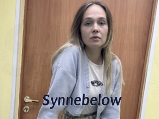 Synnebelow