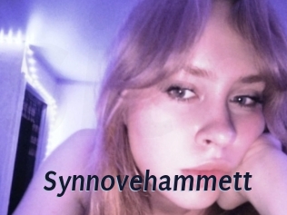 Synnovehammett