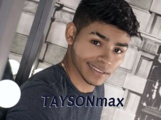 TAYSONmax