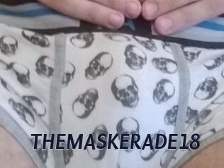 THEMASKERADE18 Site Cul