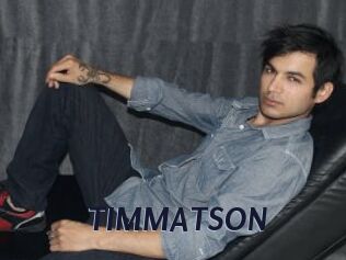 TIMMATSON