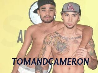 TOMANDCAMERON
