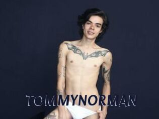 TOMMYNORMAN