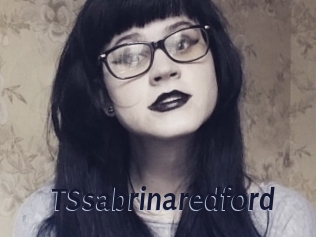 TSsabrinaredford