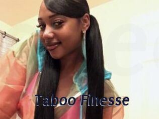 Taboo_Finesse Site Cul