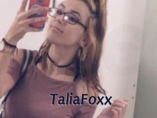 TaliaFoxx