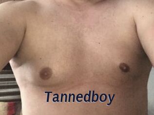 Tannedboy