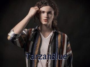 TarzanBlue
