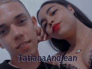 TatianaAndJean