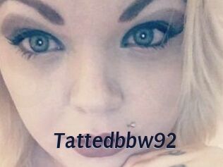 Tattedbbw92