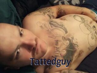 Tattedguy