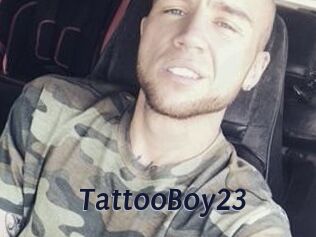 TattooBoy23