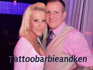 Tattoobarbieandken