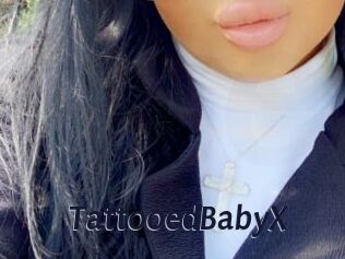 TattooedBabyX