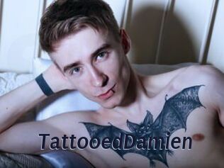 TattooedDamien