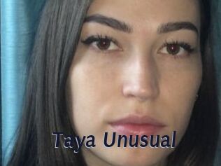 Taya_Unusual