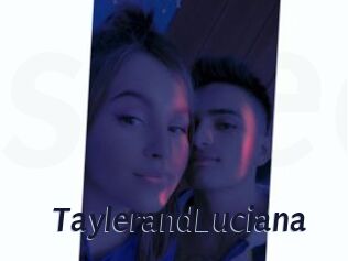 TaylerandLuciana
