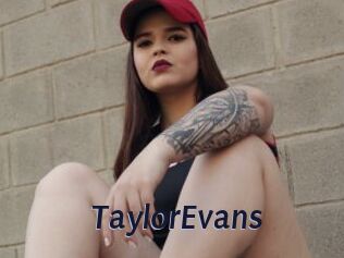 TaylorEvans