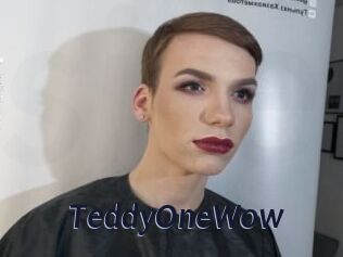 TeddyOneWow