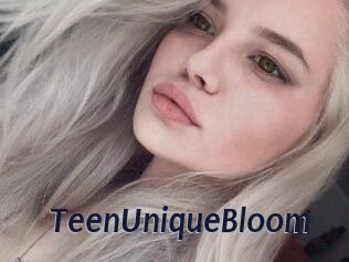 TeenUniqueBloom Site Cul