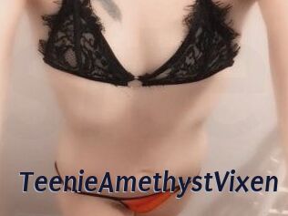 TeenieAmethystVixen Site Cul