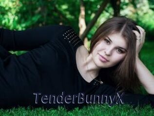TenderBunnyX Site Cul