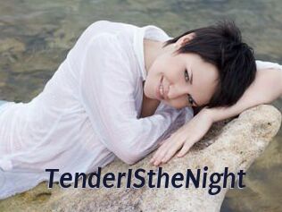 TenderIStheNight