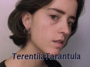 TerentilaTarantula