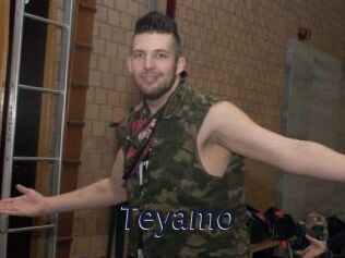 Teyamo