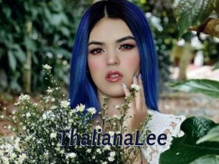 ThalianaLee