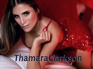 ThamaraClarkson Site Cul