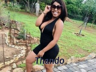 Thando Site Cul