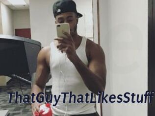 ThatGuyThatLikesStuff