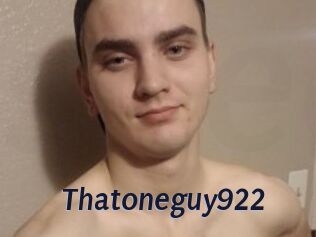 Thatoneguy922