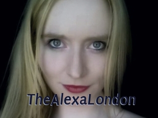 TheAlexaLondon Site Cul