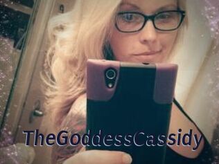 TheGoddessCassidy
