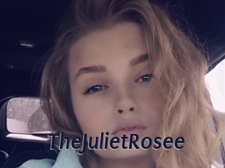 TheJulietRosee