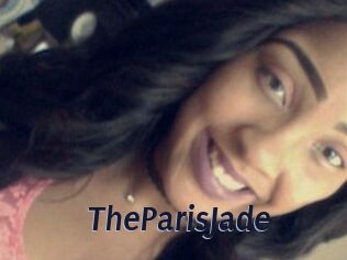TheParisJade Site Cul