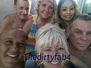Thedirtyfab4