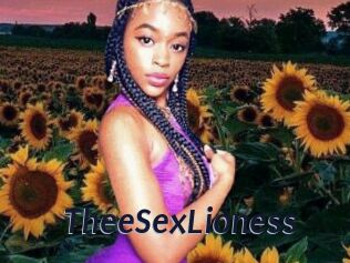 TheeSexLioness Site Cul