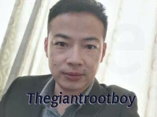 Thegiantrootboy