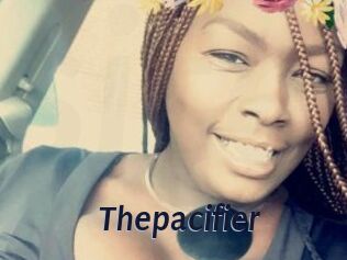 Thepacifier