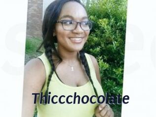 Thiccchocolate